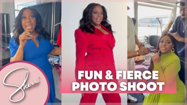sherri shepherd