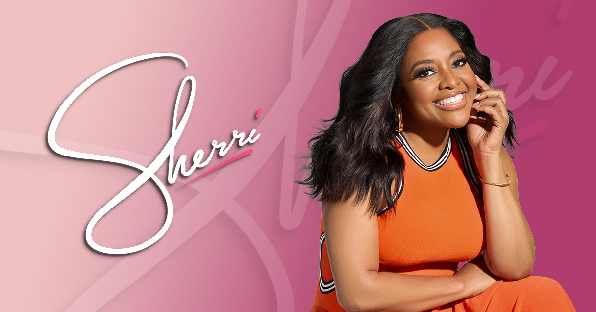 Sherri Shepherd s Comedy Tour SHERRI