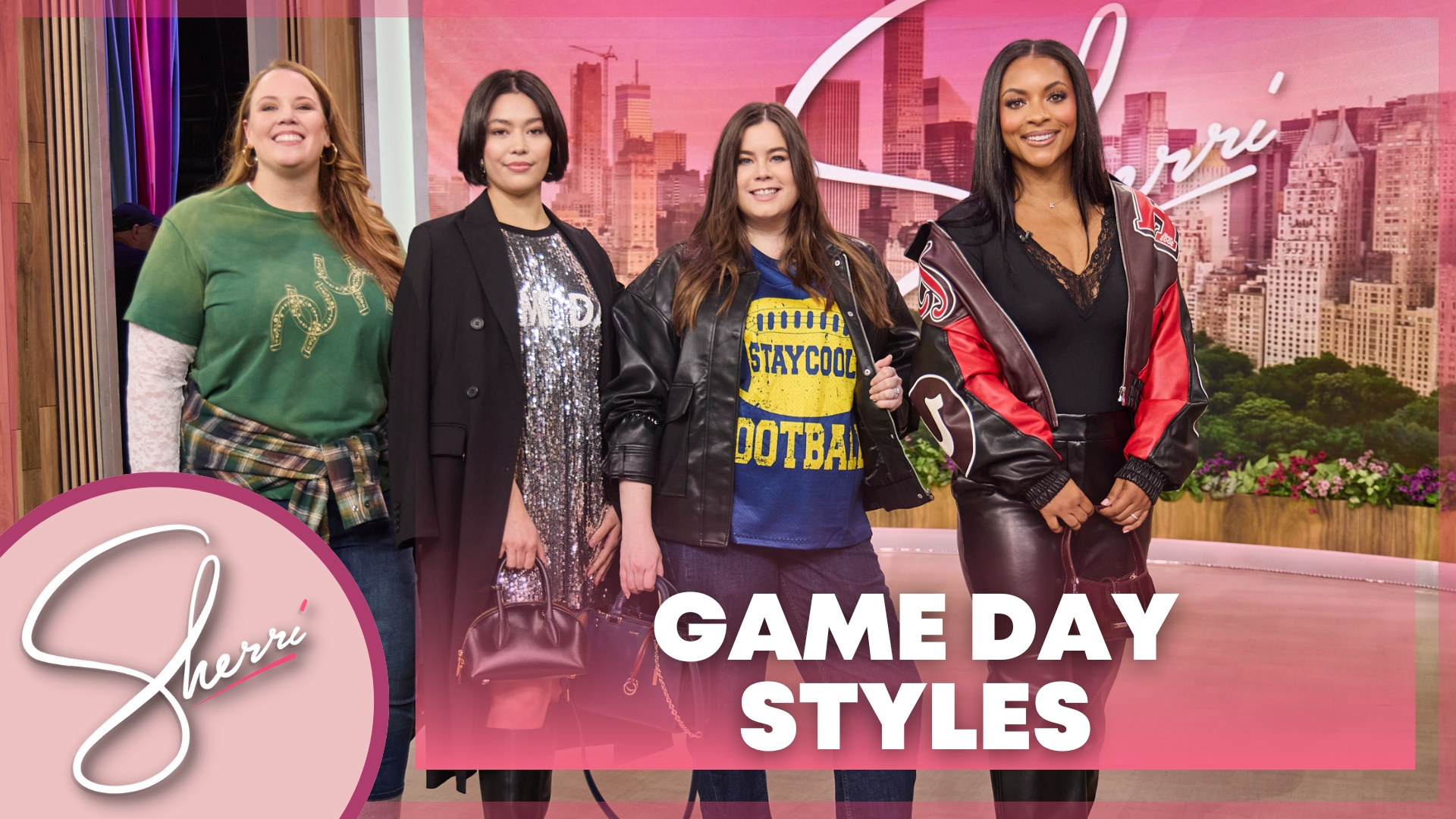 Game Day Styles