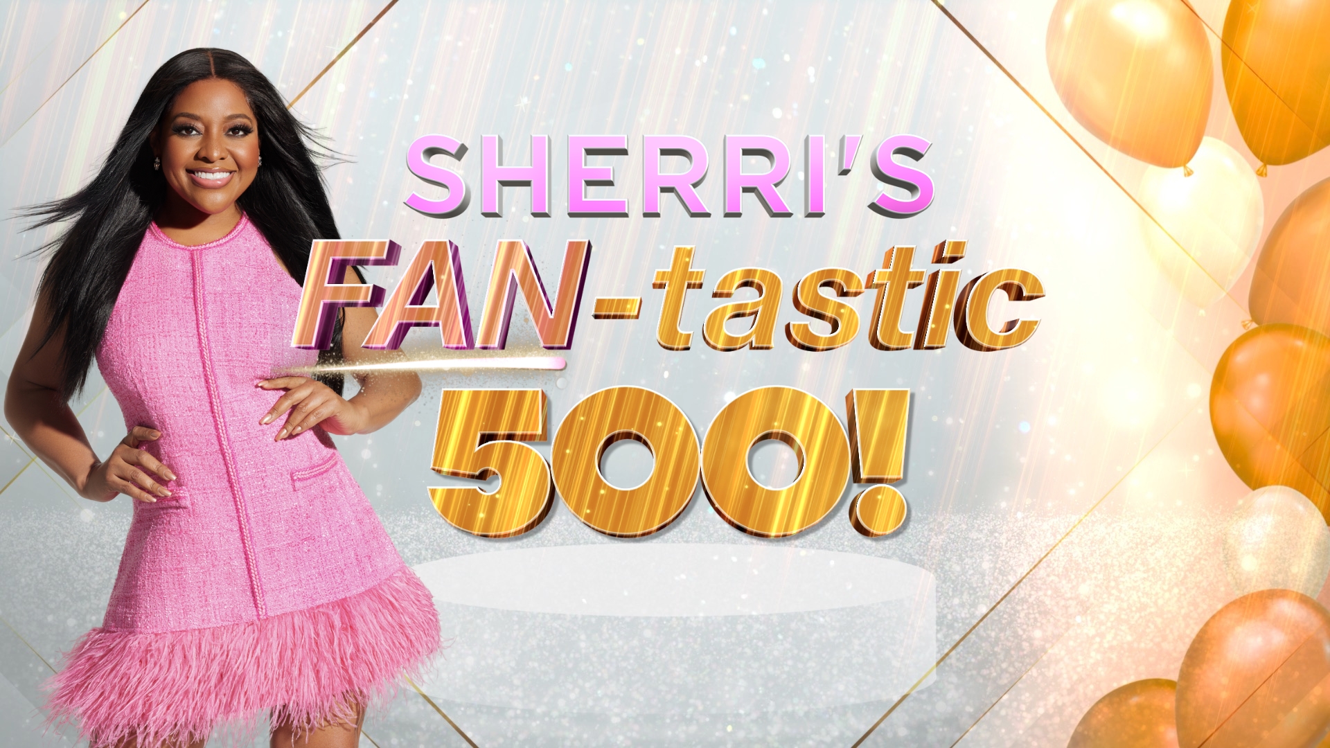 Sherri's Fantastic 500