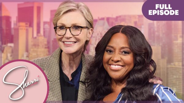 Sherri and Jane Lynch