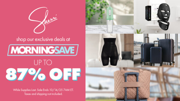 morning save ad