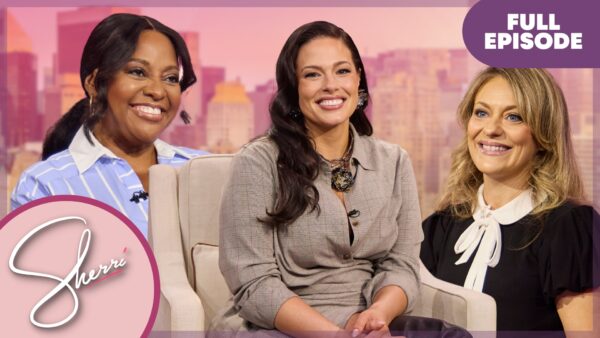 Ashley Grahman, Sherri and Comedian Kristen Toomey