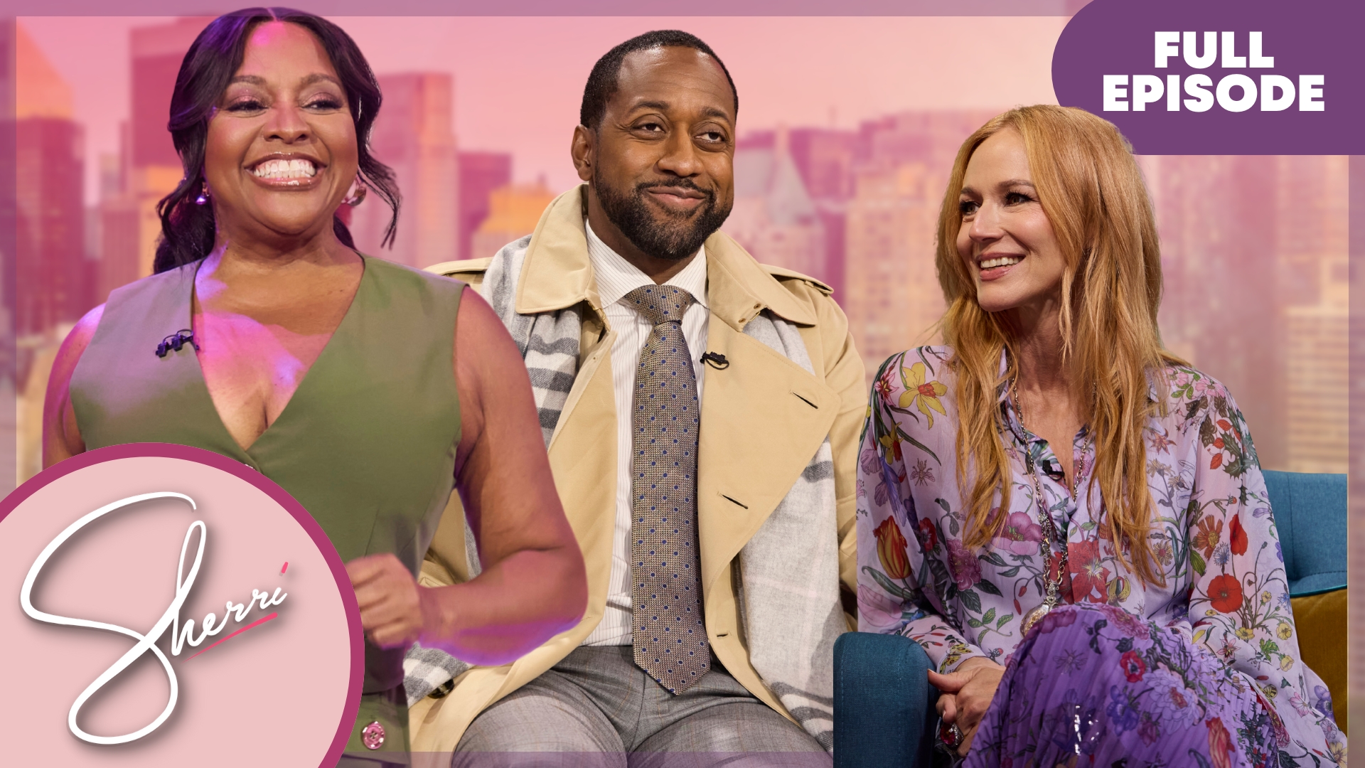 Sherri, Jaleel White and Jewel