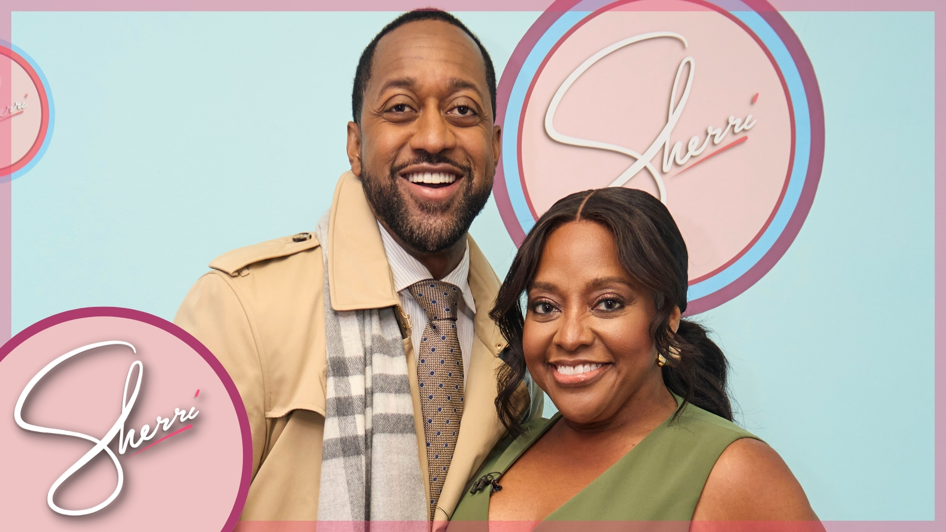 Sherri and Jellel White