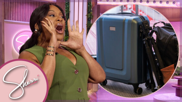 Sherri first class
