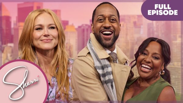 jewel and Jaleel White and Sherri