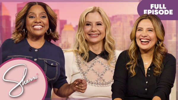 Mira Sorvino and Cristela Alonso