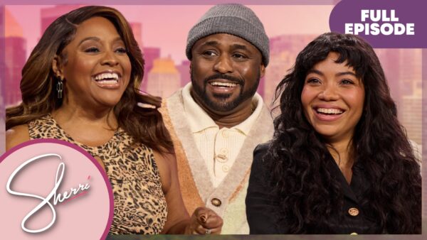 Sherri Wayne Brady and Silvia Dionicio