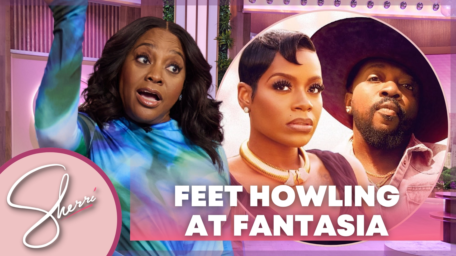 sherri & fantasia