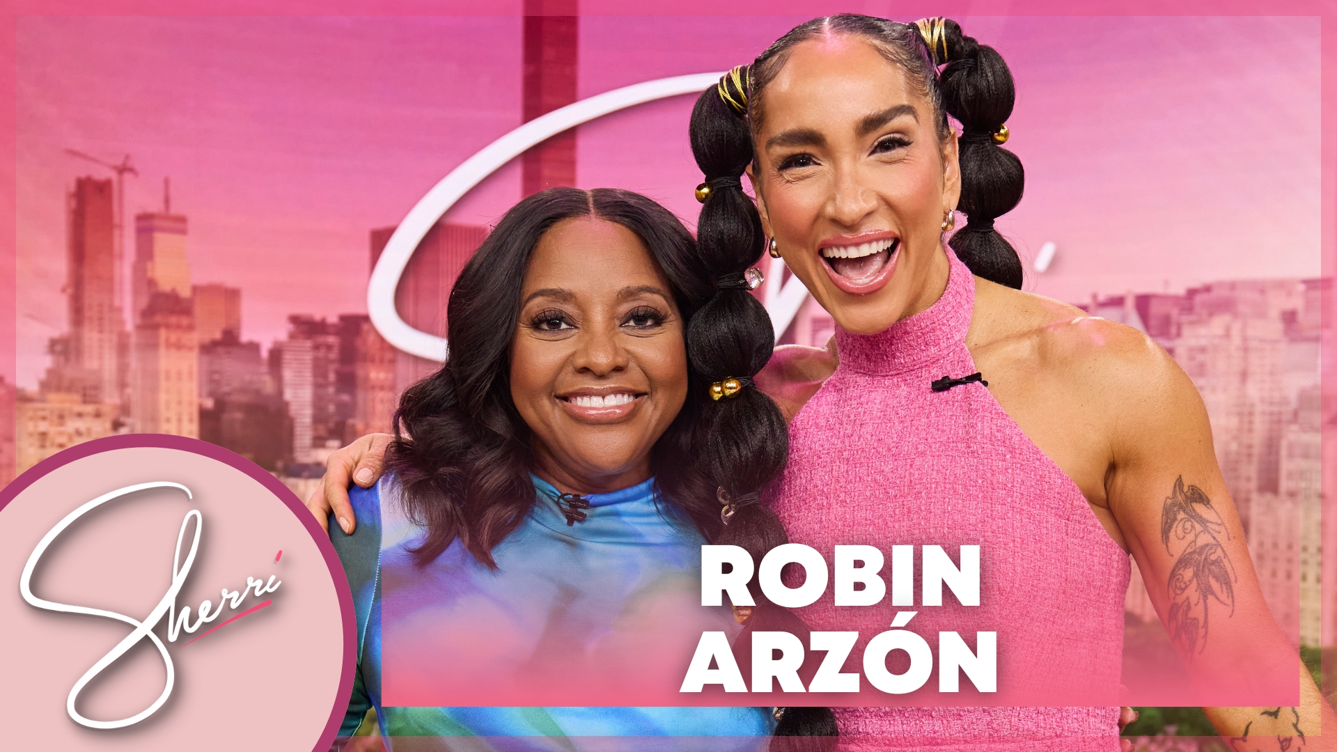 sherri. & robin
