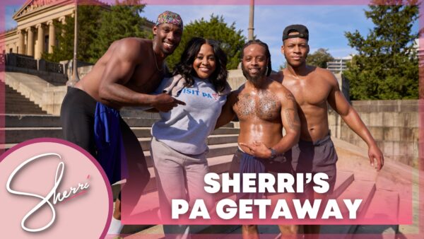 Sherri PA getaway