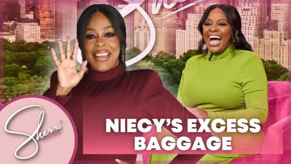 niecy nash & sherri