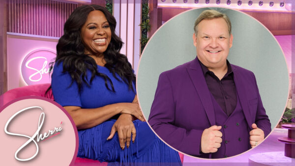 Sherri Andy Ruchter DWTS