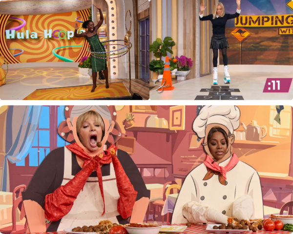 Best celebrity gamer