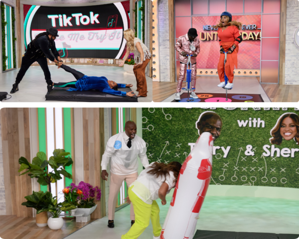 They're trying to kill me