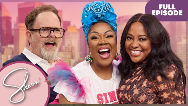 Rainn Wilson, Cheryl Porter and Sherri