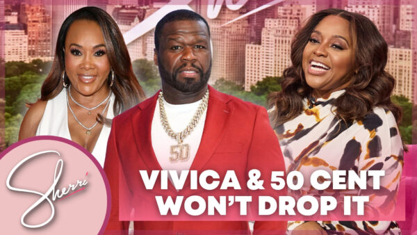vivica, 50 & Sherri