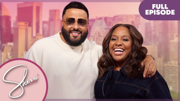 Sherri and DJ Khaled