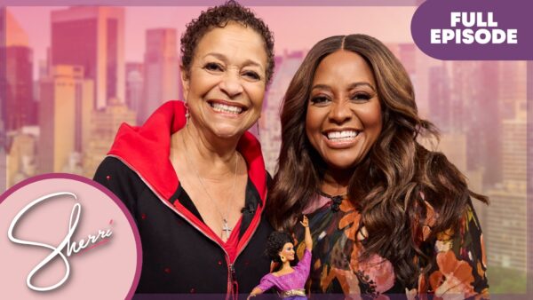 Debbie Allen and Sherri