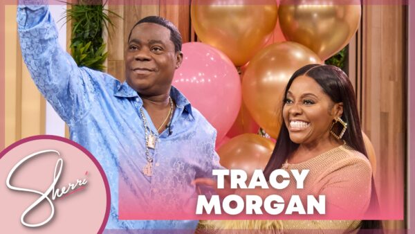 tracy morgan & sherri