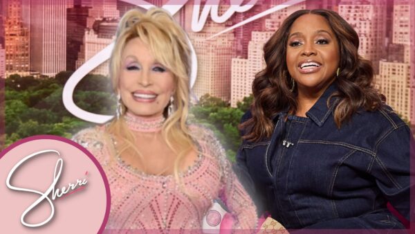 sherri & dolly parton