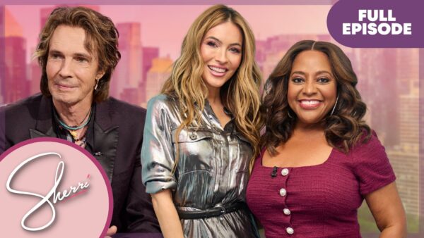 Rick Springfield Christhell Strause and Sherri