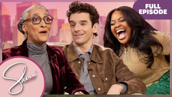 Carla Hall, Michael Urie and Sherri