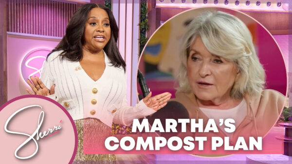 sherri & martha stewart