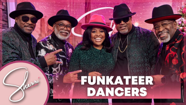 funkateer dancers & sherri