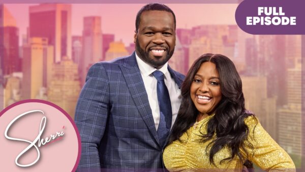Sherri and 50 Cent