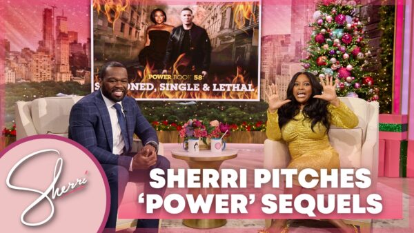 50 Cent Power spin off