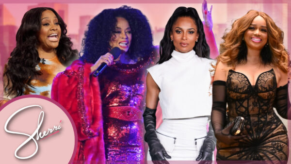 sherri, diana ross,ciara, first lady