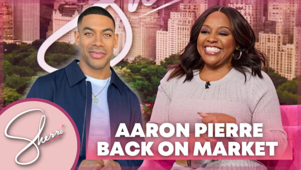aaron pierre & sherri