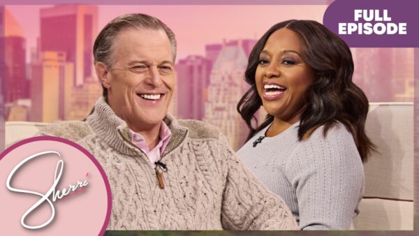 Billy Gardell and Sherri