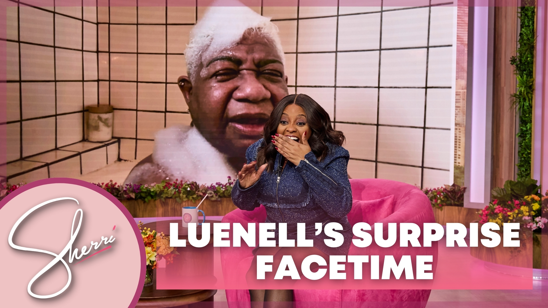 luenell & sherri