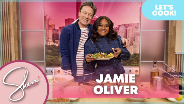 jamie oliver & sherri