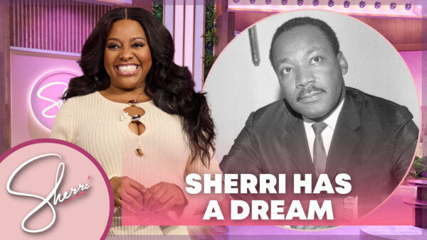 sherri & mlk