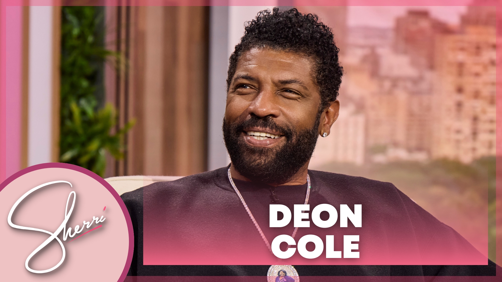 deon cole