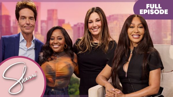 Richard Marx, daisy Fuentes, Sherri and La La Anthony