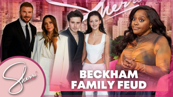 sherri & beckham fam