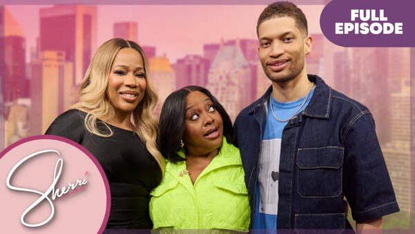 Isaac Mizrahi and Charisse jackson Jordan