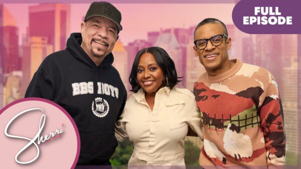 Ice T and Jordan Carlos