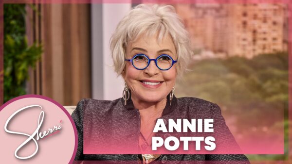 annie potts