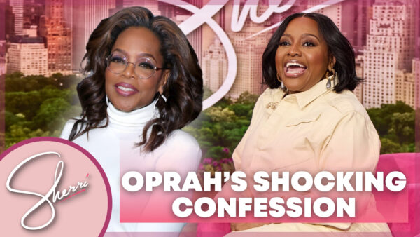 oprah & sherri