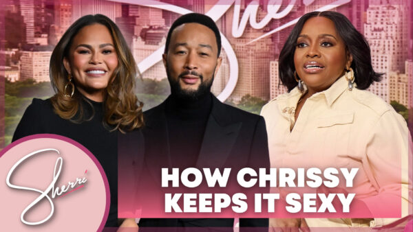 chrissy, john legend & sherri