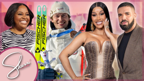sherri, olympian, cardi b & drake