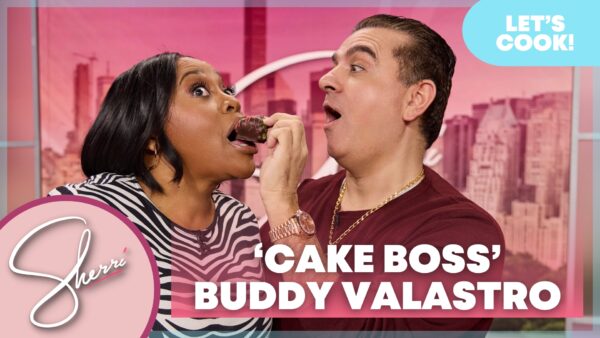 cake boss & sherri