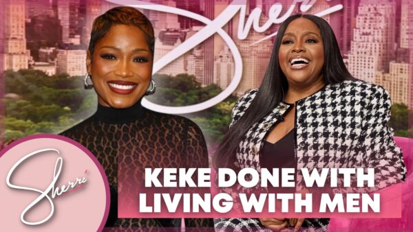keke palmer & sherri