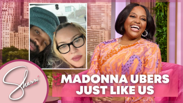 madonna & sherri